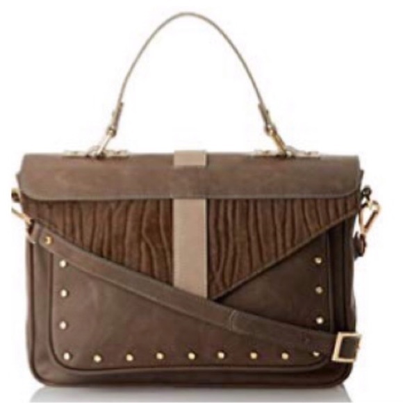 Laura Vela Handbags - Laura Vela Leather Shoulder Bag Beautiful